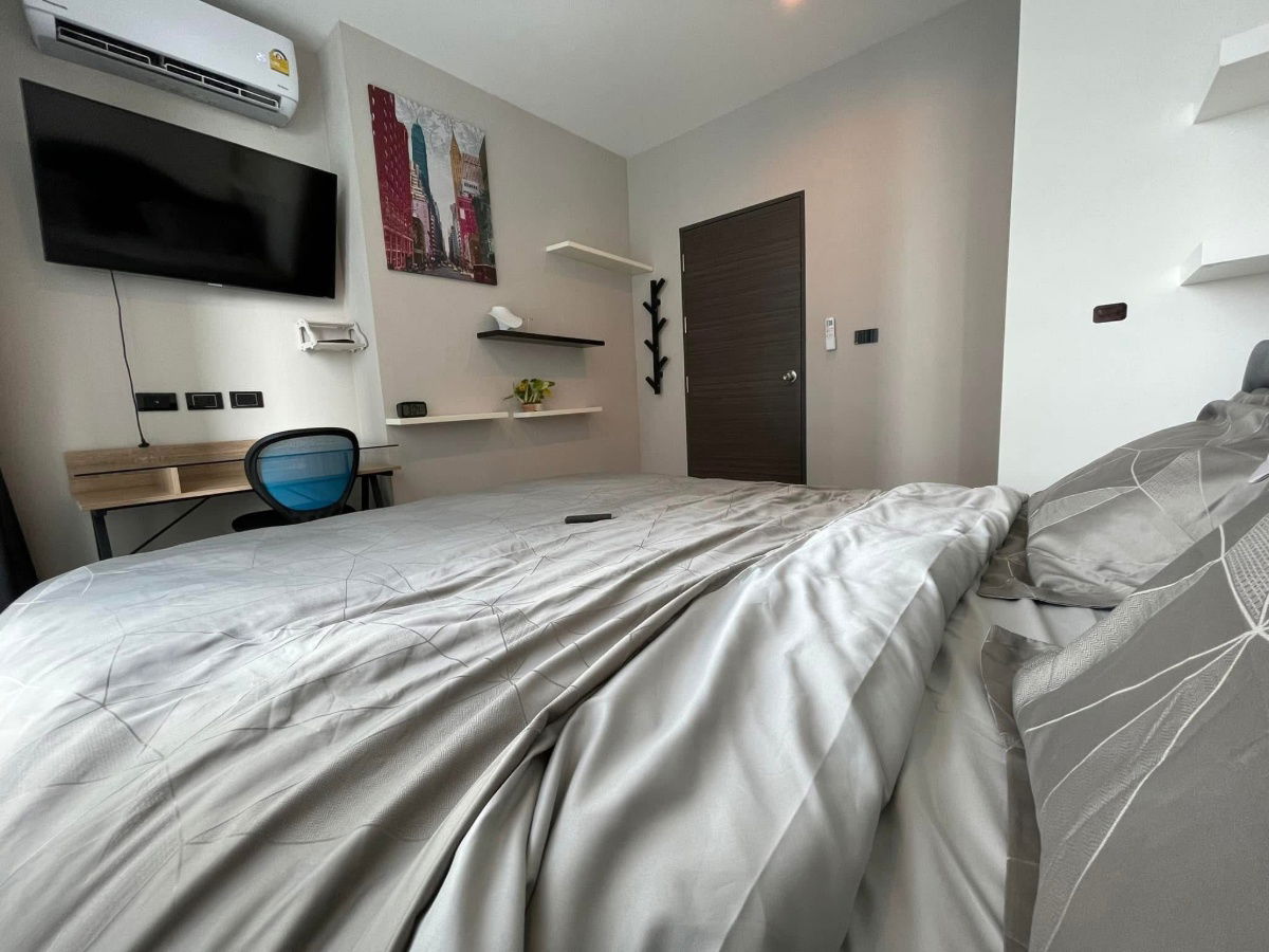 picture MRT Bang Son 700 m. Price 11,500 Baht Condo Metro Sky Bangsue – Prachachuen ( Rental ) - 5/14