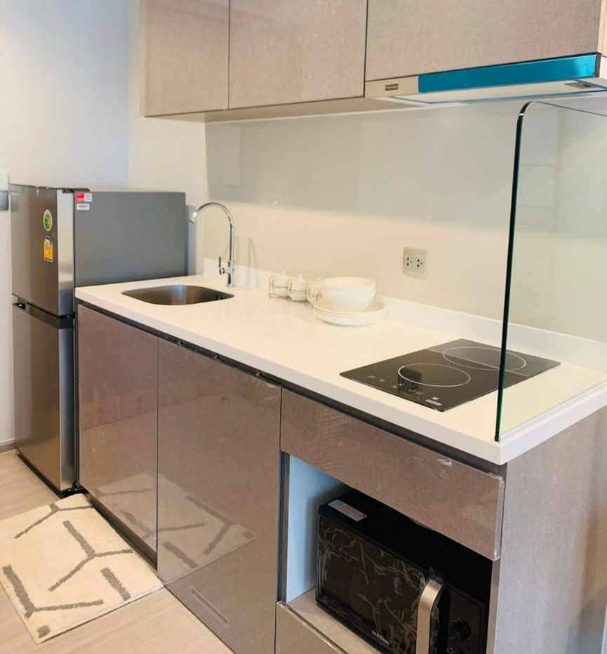 picture OMG2071  [ Life Asoke - Rama 9 ]  Nice Studio - Fully furnished - for RENT 26-Nov-25 - 6/6