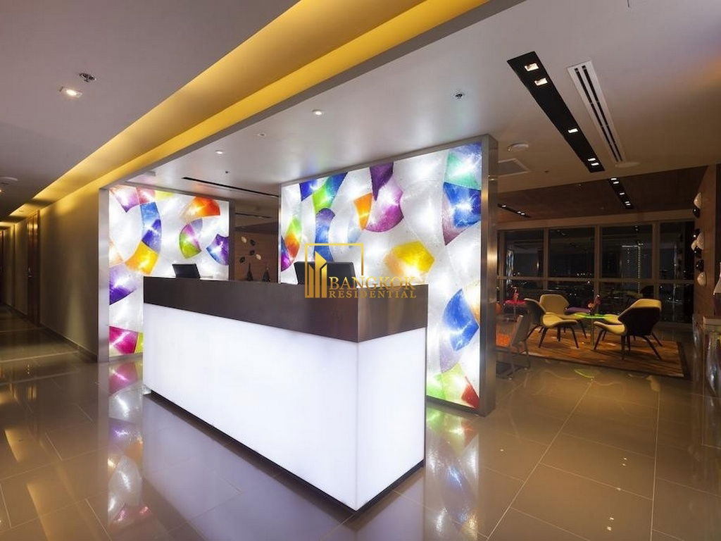 รูป The River Condo | Stylish 2 Bedroom Condo Near Icon Siam Mall - BR4458CD - รูปที่ 34/37