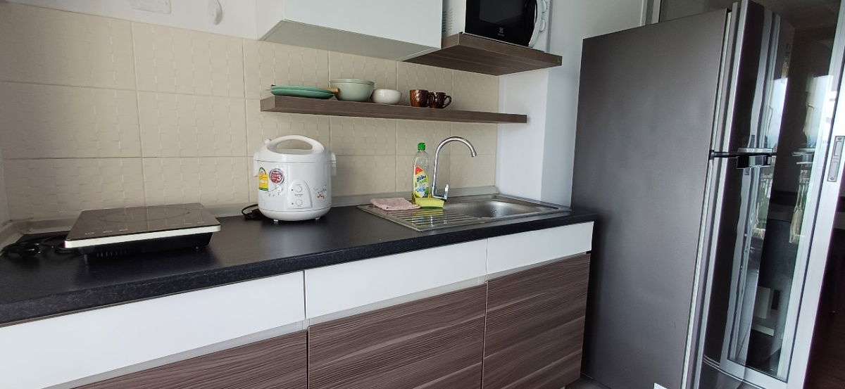 picture Supalai Montell near Central Festival Chiangmai, high floor and nice view - 18/34