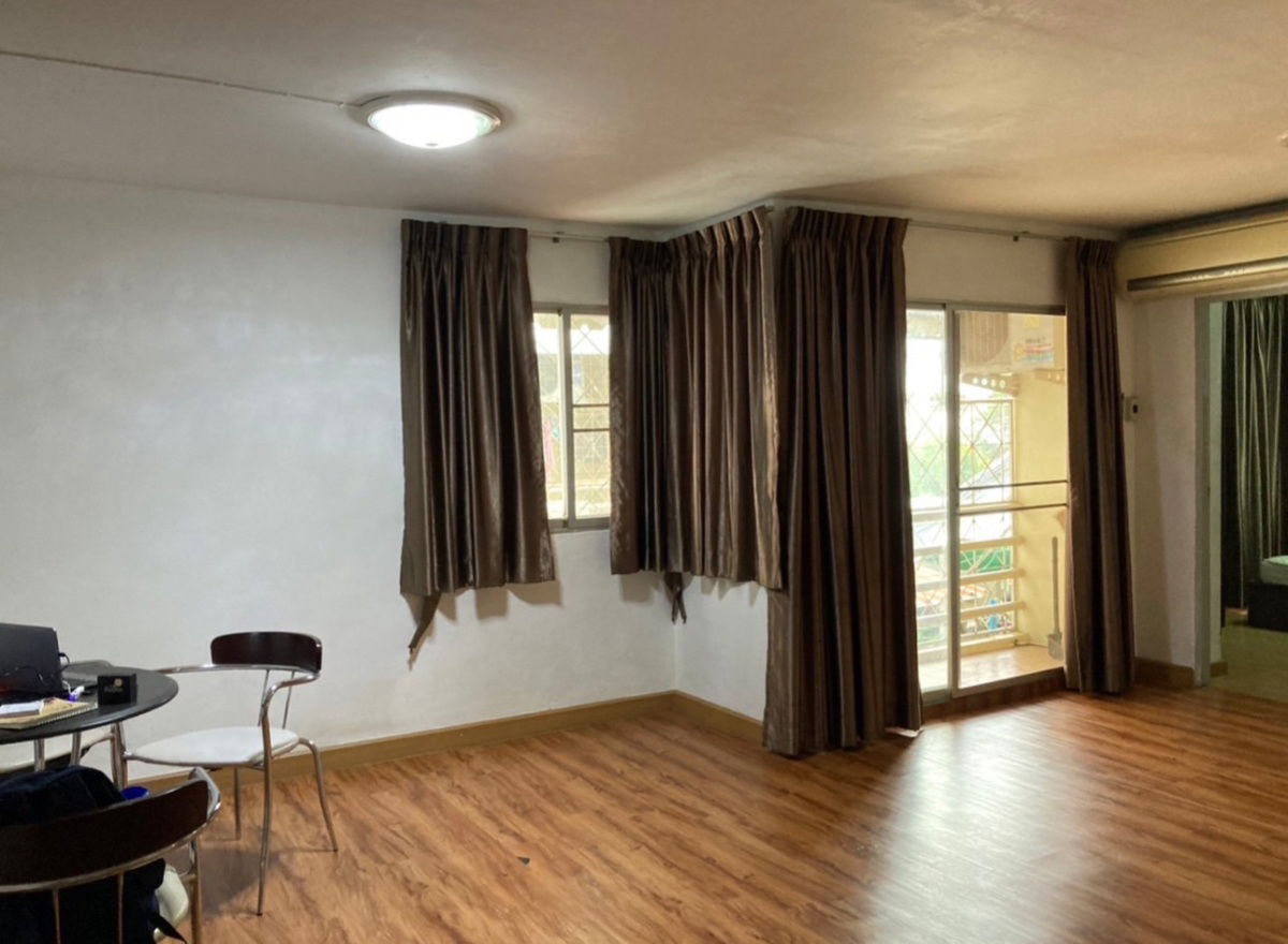 picture For rent: Asakan Place Twin Condo 14, Ramkhamhaeng 105/1 - 2 bedrooms, 1 bathroom - 4/7