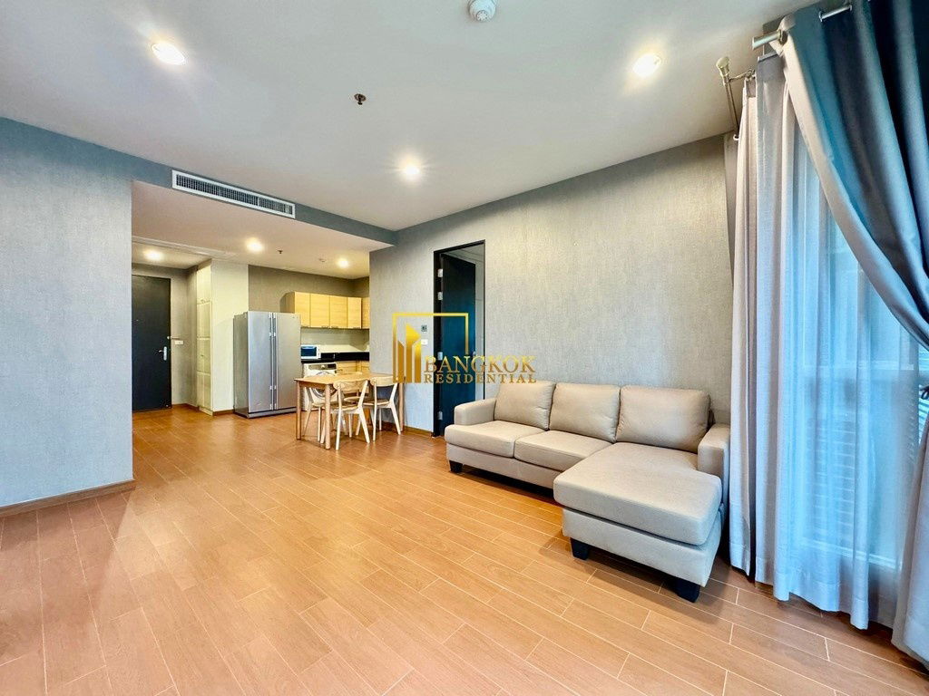 picture The Address Chidlom | Desirable 2 Bed Condo in Prime Location - BR1596CD - 3/28