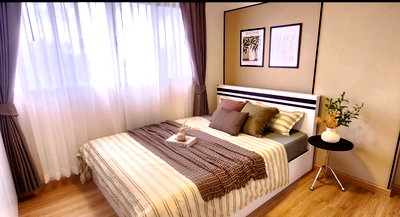 Condos for sale :  Lumpini Center           Nawamin 