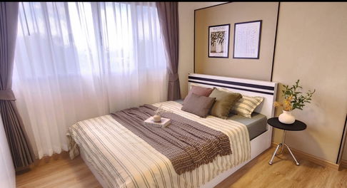 #A12460 ✅ 25/11/68  ขายคอนโด Lumpini Center Nawamin  📲📢สอบถาม ld line @condoboy