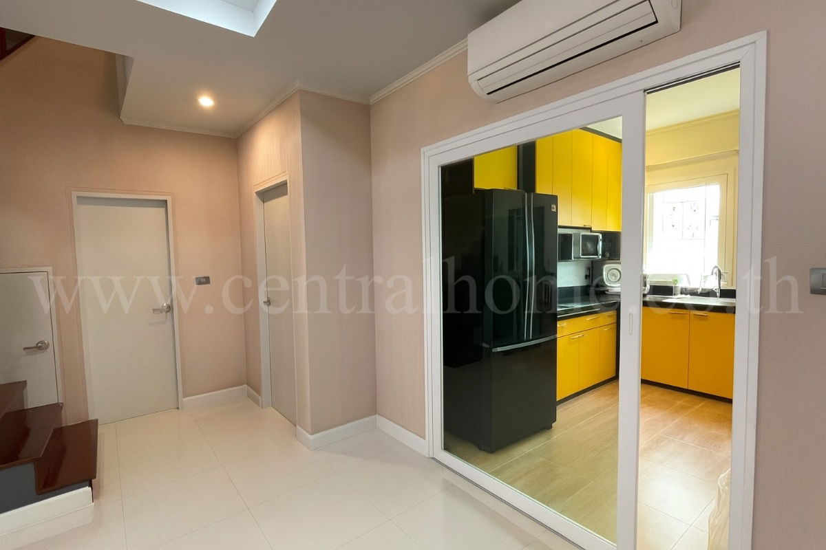 รูป บ้านเดี่ยว ศุภาลัย โมด้า ปิ่นเกล้า - พุทธมณฑลสาย 3 พร้อมอยู่ - รูปที่ 4/19