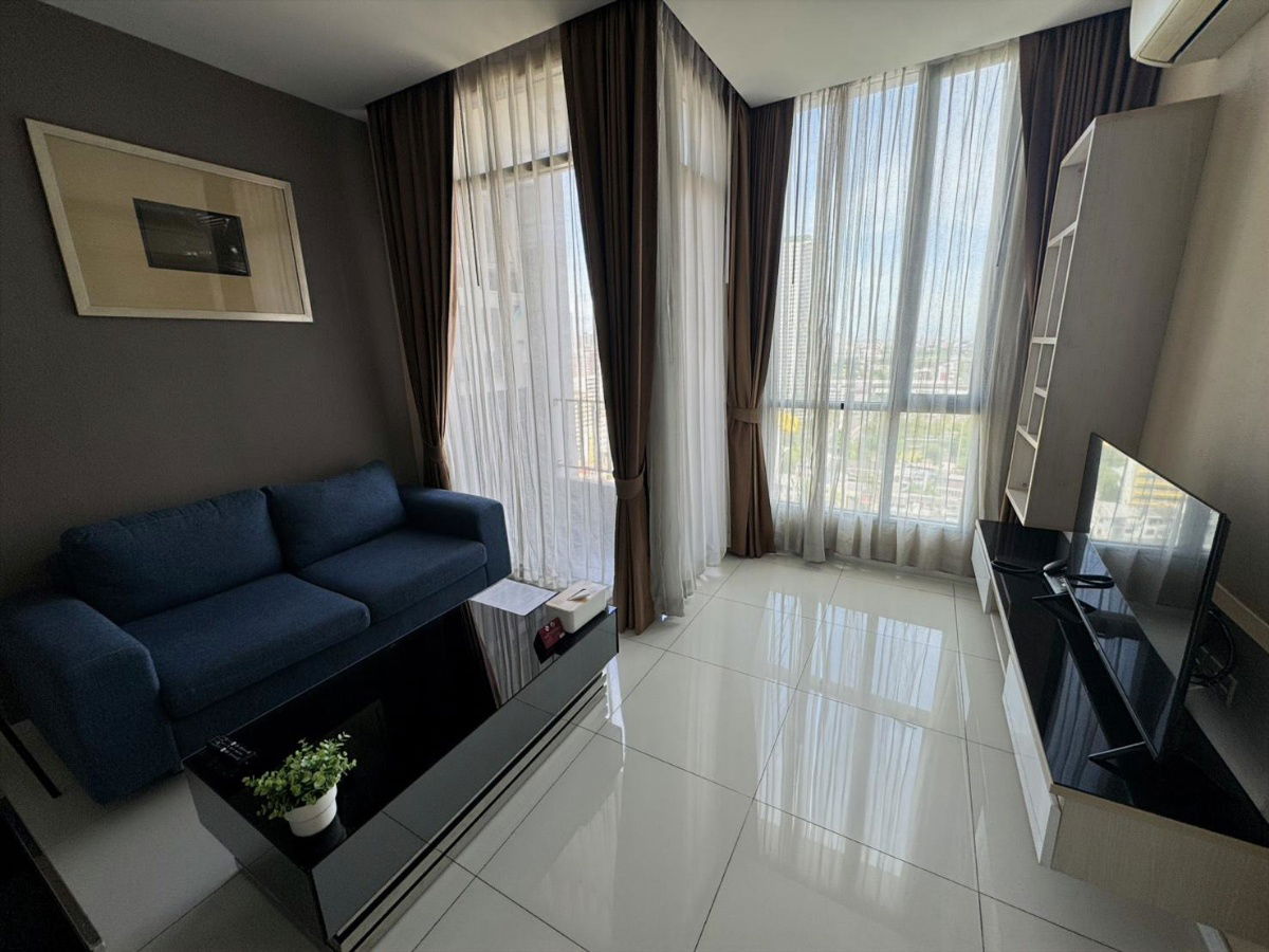 รูป ขาย Estella Ekkamai 1 ห้องนอน ใกล้ BTS เอกมัย - รูปที่ 3/6