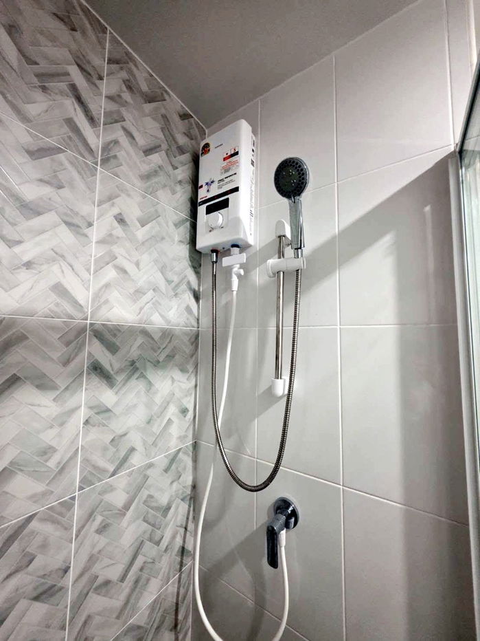 รูป คอนโดให้เช่า Regent Home บางนา (1 ห้องนอน 28 ตรม.) ห้องใหม่เอี่ยม!!! - รูปที่ 8/8