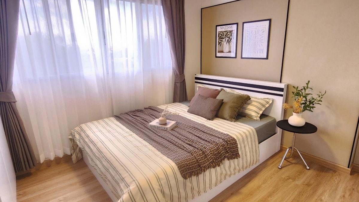 รูป 🏢 ขายคอนโด : Lumpini Center Nawamin (ลุมพินี เซ็นเตอร์ นวมินทร์)   รหัสทรัพย์ | 📌LNP-C10661  - รูปที่ 6/10