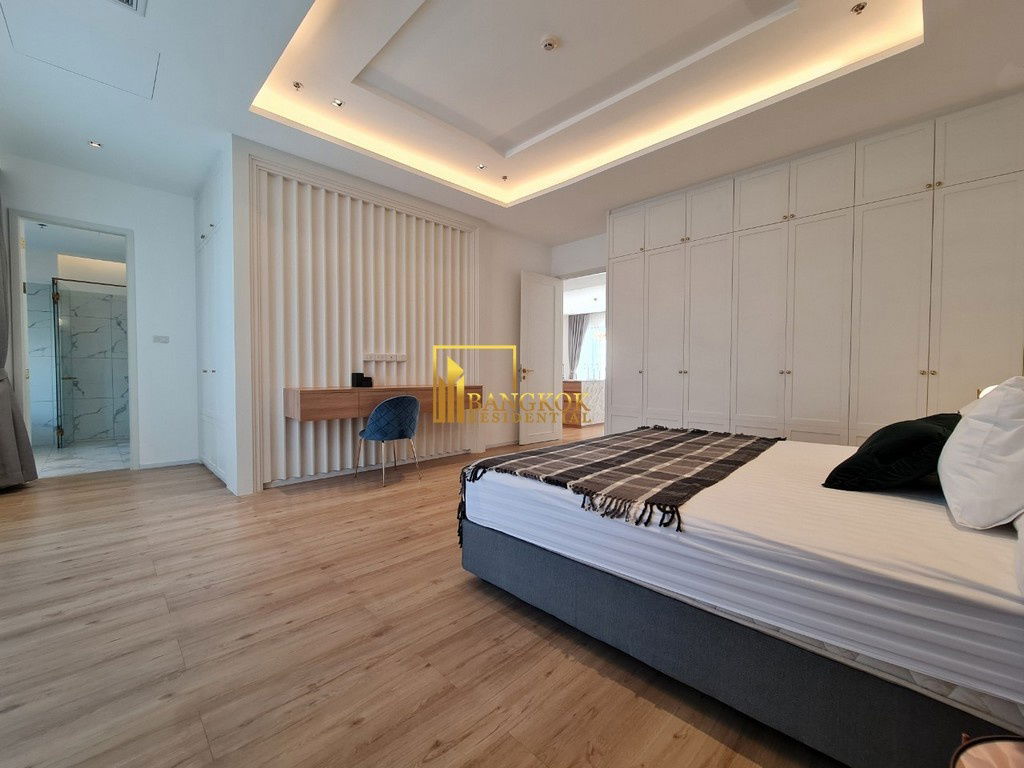 รูป Stunning 3 Bedroom Duplex Apartment in Thonglor Location - BR20783AP - รูปที่ 10/37