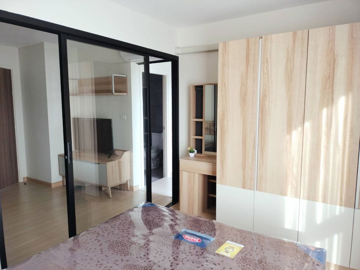 รูป 🏢 ให้เช่าคอนโด : S Gardens Condo (เอส การ์เด้นส์ คอนโด)   รหัสทรัพย์  | 📌LNP-C10647 - รูปที่ 7/9