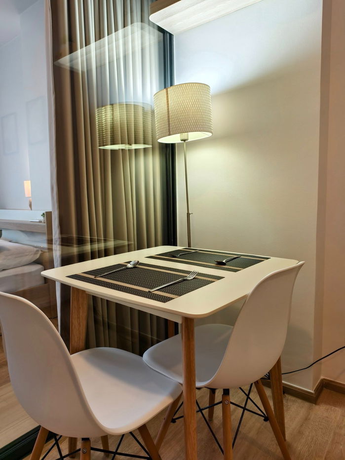 picture 🍀 For Rent Chewathai Kaset - Nawamin 🍀 Add Line ID: @zcondo (with@) 🔥 C4876 - 10/16