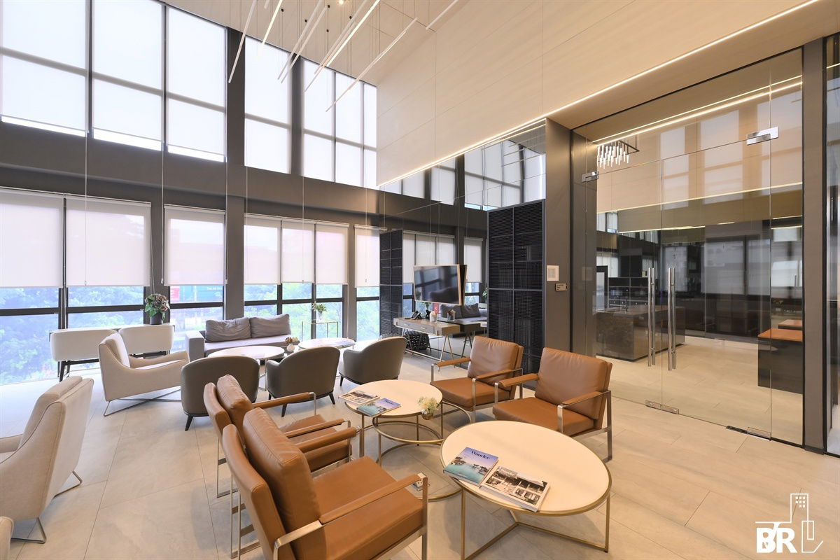 picture Luxurious duplex with full furnishings! 💎 Siamese Sukhumvit 87 💎 Near BTS On Nut - 3/10