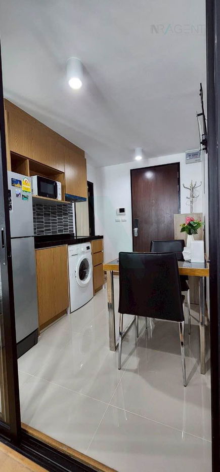 picture For Rent Condo BANGKOK FELIZ SUKHUMVIT 69 - 2 Building 1, Floor 5,1 bed room, Room size 29 sqm - 4/8