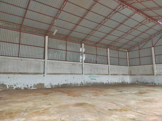 picture FOR SALE  WAREHOUSE PROPERTY  3500000 BAHT. - 4/8
