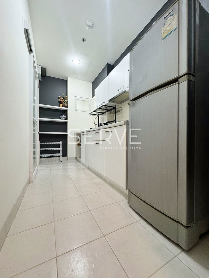 รูป 1 Bed For Rent Good Location Close To MRT Lat Phrao -Life @ Ratchada - รูปที่ 2/7