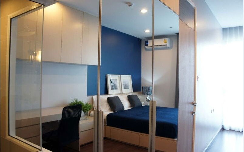 picture P-40276 Condo for rent Supalai Premier @ Asoke fully furnished (Confirm again when visit).  - 1/16