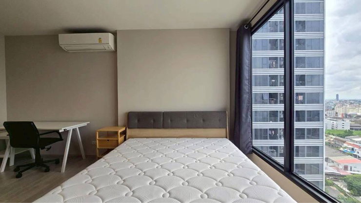 picture Urgent! Best Price in the Project – Ideo Mobi Sukhumvit Eastpoint, Floor 12A, Building B - 7/10