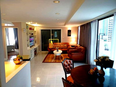 คอนโดให้เช่า : Supalai Place | 2 Bedroom For Rent & Sale in Phrom Phong - BR15230CD