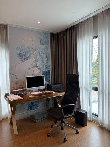 picture Detached House For Rent Centro Bangna Samut Prakan - 6/8