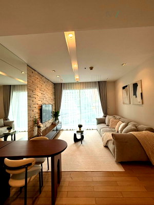 Condos for rent : For Rent Condo SIRI AT SUKHUMVIT Building 1, Floor 7,2 bed room, Room size 69 sqm