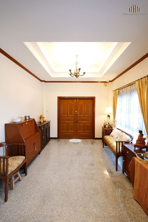 picture Great value. For sale: Single detached house, Setthakit Village, 90 sq.wah, near Phetkasem Road, Phutthamonthon Sai 2 - 8/33