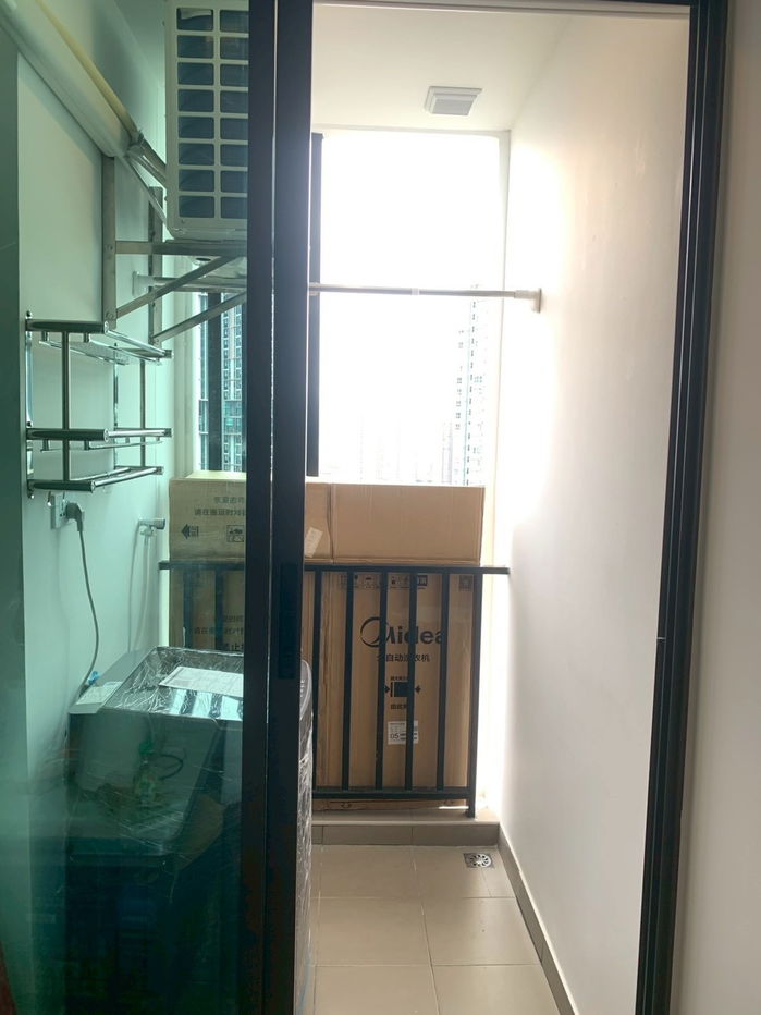 picture Regent Home Wutthakat | Price 9,500 baht | Beautiful room, good view, fully furnished, ready to move in - 16/18