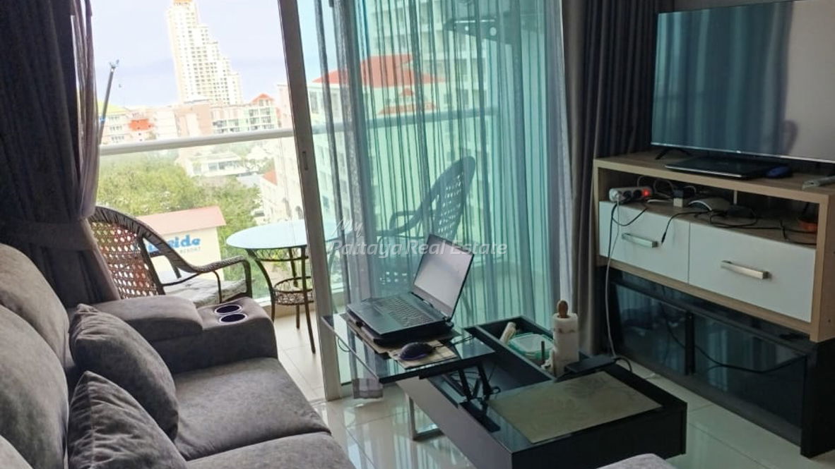 picture 🛏️ 1 Bed - 🛁 1 Bath - 🏙️ Sea Views - 🌏 FOREIGN name - 🏢 The Vision Condominium Pattaya - Ref: VIS29 - 4/27