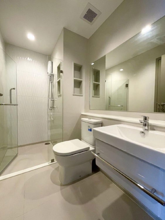 รูป ให้เช่า Life Asoke Rama9 🍁40ตรม 2ห้องนอน  - รูปที่ 9/10