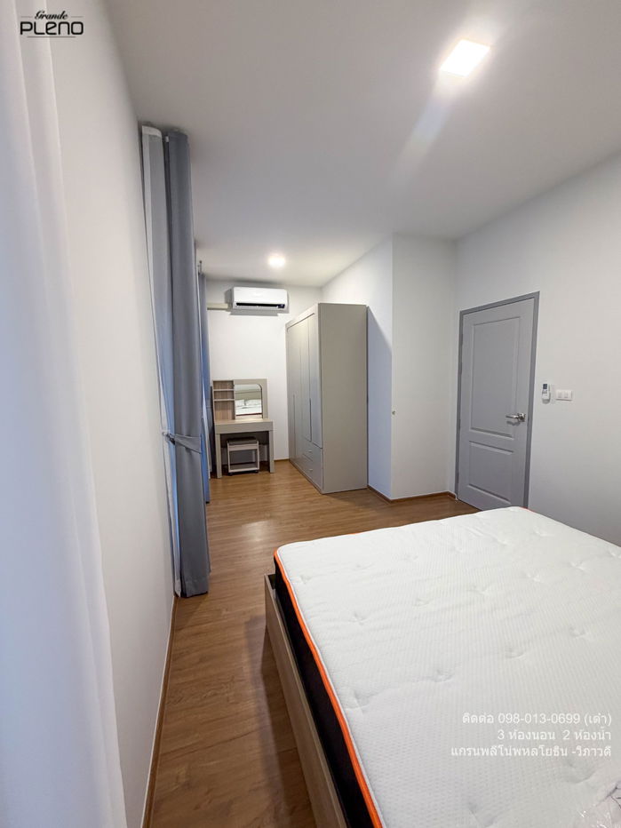 picture Luxury Townhome for Rent – Fully Renovated & Move-in Ready, Rangsit Location - 16/21