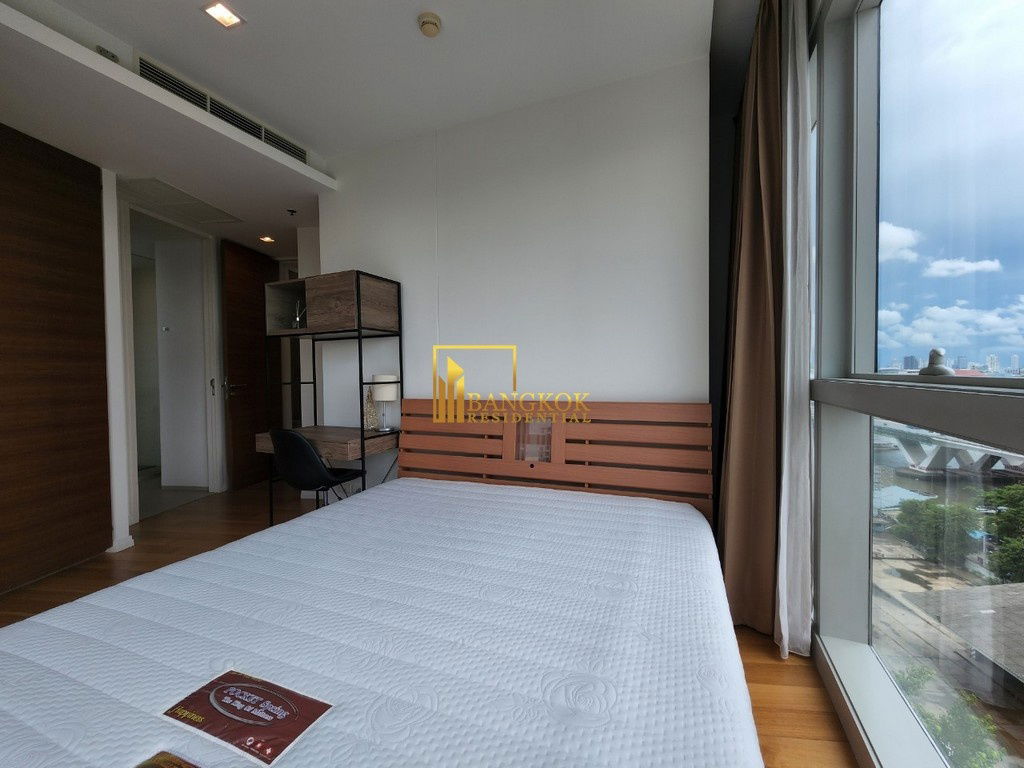 รูป The River Condo | Stylish 2 Bedroom Condo Near Icon Siam Mall - BR4458CD - รูปที่ 18/37