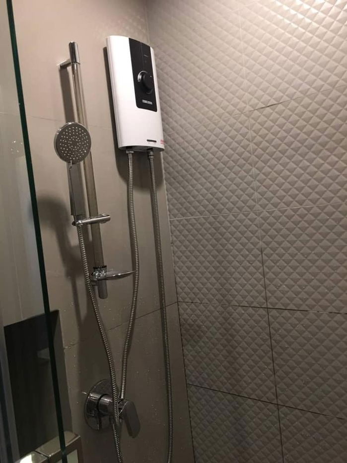 รูป The Privacy Thaphra Interchange【𝐑𝐄𝐍𝐓】🔥โทนสว่างเอิร์ธโทน–ไม้อ่อน ตกแต่งแบบ clean living 🔥 ติดต่อไลน์ไอดี: @hacondo - รูปที่ 7/7