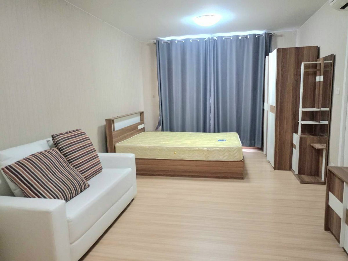 picture  Plum condo Paholyothin89 for rent  - 1/11