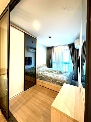 คอนโดให้เช่า : 🔺 ให้เช่าคอนโด แอสปาย รัชโยธิน อาคาร B ชั้น 8 1 ห้องนอน ขนาด 28 ตรม ใกล้ ใกล้ BTS รัชโยธิน