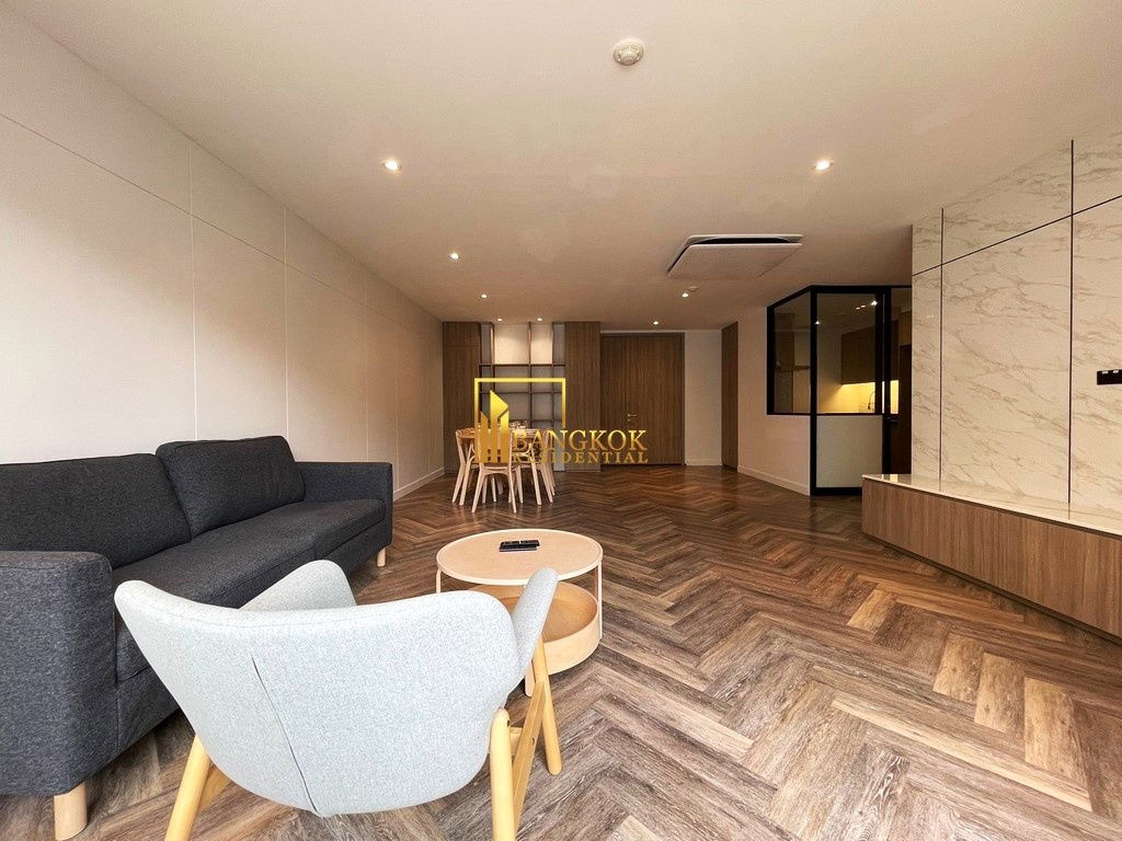 picture Modern 3 Bedroom Apartment in Trendy Thonglor - BR0191AP - 2/35