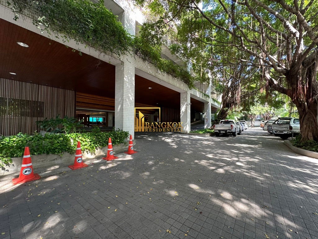 รูป Polo Park Condominium | Luxurious 2 Bed Condo in Ratchadamri - BR9559CD - รูปที่ 23/26