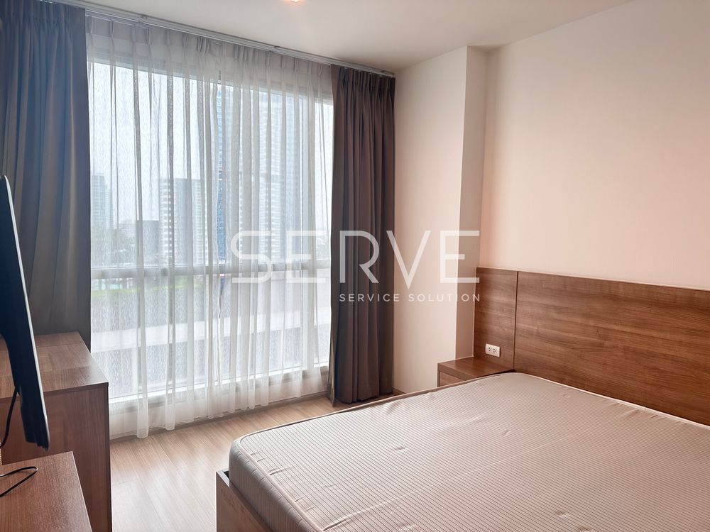 รูป 1 Bed 1 Bath Nice Room Good Location Next to MRT Huai Khwang 50 m. / For Rent-Rhythm Ratchada Huai Khwang - รูปที่ 8/13