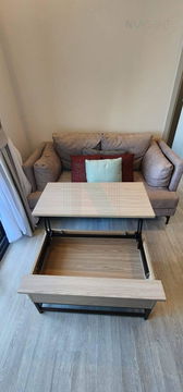 🎊 ให้เช่าคอนโด เอ็กซ์ที เอกมัย อาคาร 1 ชั้น 31 2 ห้องนอน ขนาด 47 ตรม ใกล้ Big C เอกมัย