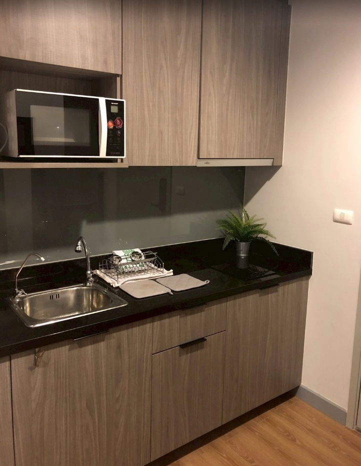 รูป 🔥 ปล่อยเช่า ห้องใหม่แต่งครบ 💥 | เฟอร์ครบ! ปล่อยเช่าด่วน - รูปที่ 11/17