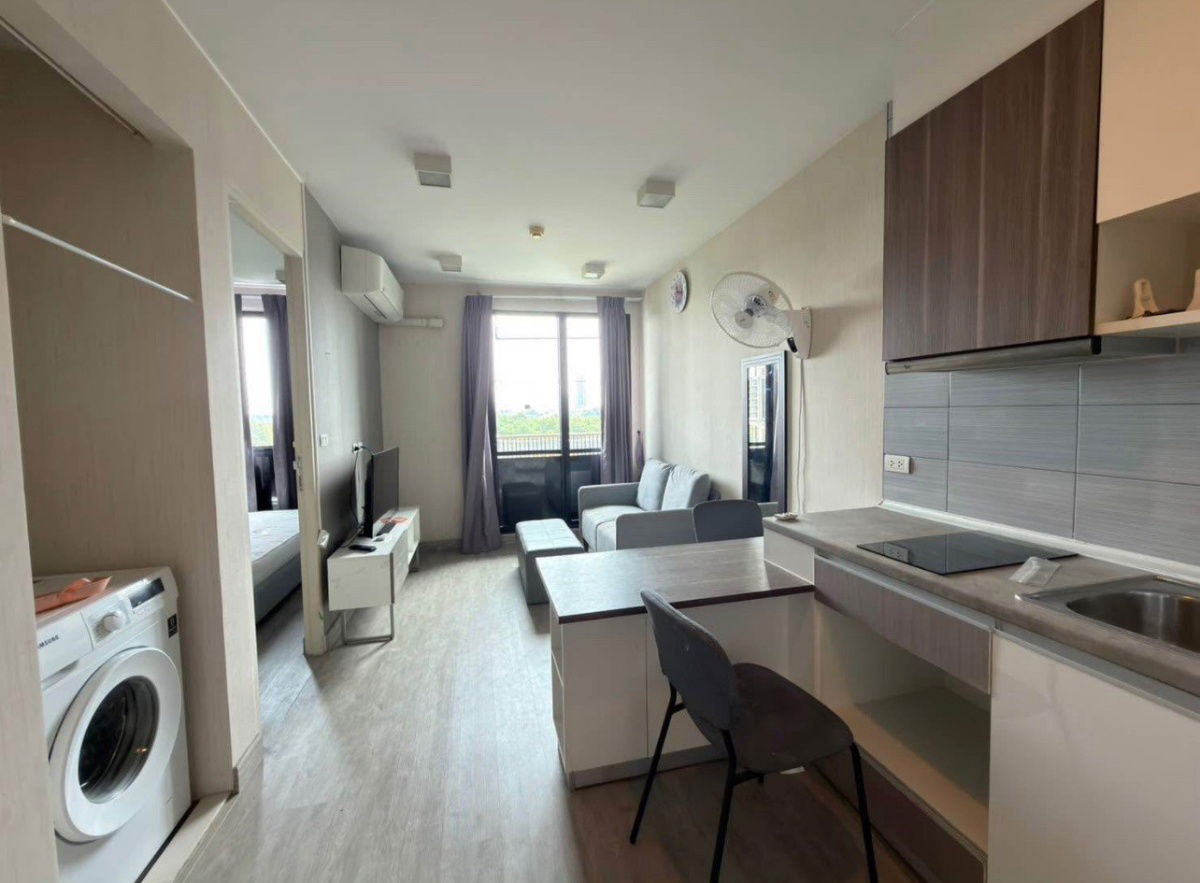 รูป คอนโด เซล รัตนาธิเบศร์ ห้องว่างพร้อมเข้าอยู่ #Fa79 / Line ID : @forucondo - รูปที่ 1/8