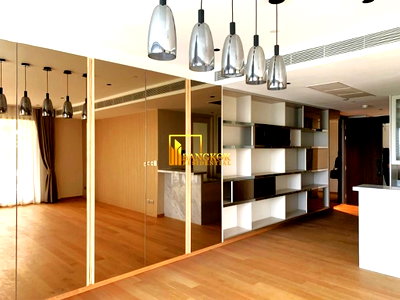 คอนโดให้เช่า : Supreme Legend | 2 Bedroom Condo in Sathorn - BR11370CD