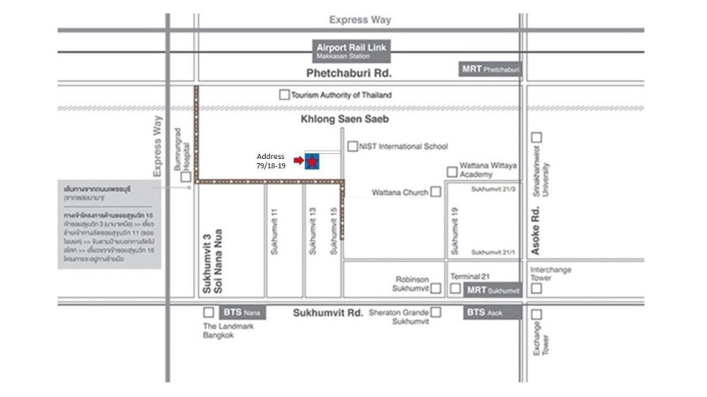 รูป S897 [ขาย] Townhome 3 ชั้น สุขุมวิท 15 💰 ราคา 41.9 ลบ. 📍 BTS อโศก - รูปที่ 52/53