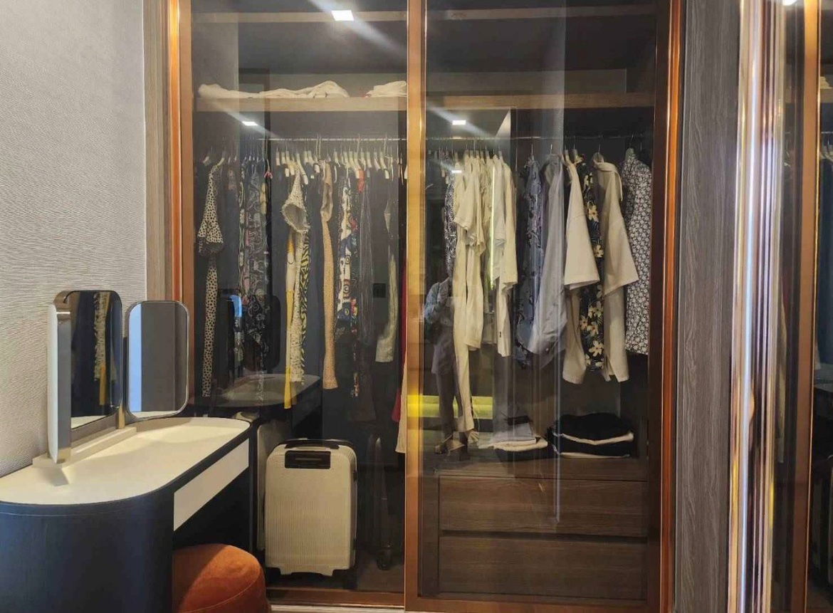 รูป ให้เช่าคอนโด Celes Asoke | คอนโด Luxury | ใกล้ MRTสุขุมวิท +BTSอโศก  สนใจโทร 095-819-5559  - รูปที่ 6/10