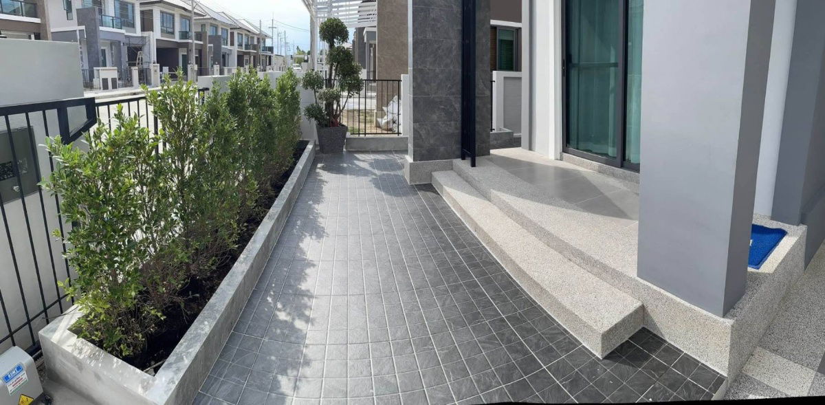 รูป ให้เช่าบ้าน โครงการ กาญจน์กนก 12 เฟส 3 เชียงใหม่ สิ่งอำนวยความสะดวกครบครัน T.0946511456 - รูปที่ 6/13