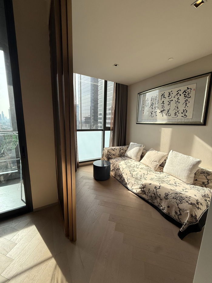 picture For Rent The Reserve Sathorn Fully Furnished (Near BTS Chon Nongsi MRT Lumpini) - 11/17