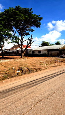 Land for sale Chompon Sarit Thanarat Monument : Beautiful Land for Sale – Near Khon Kaen University (Kanchanaphisek Side)