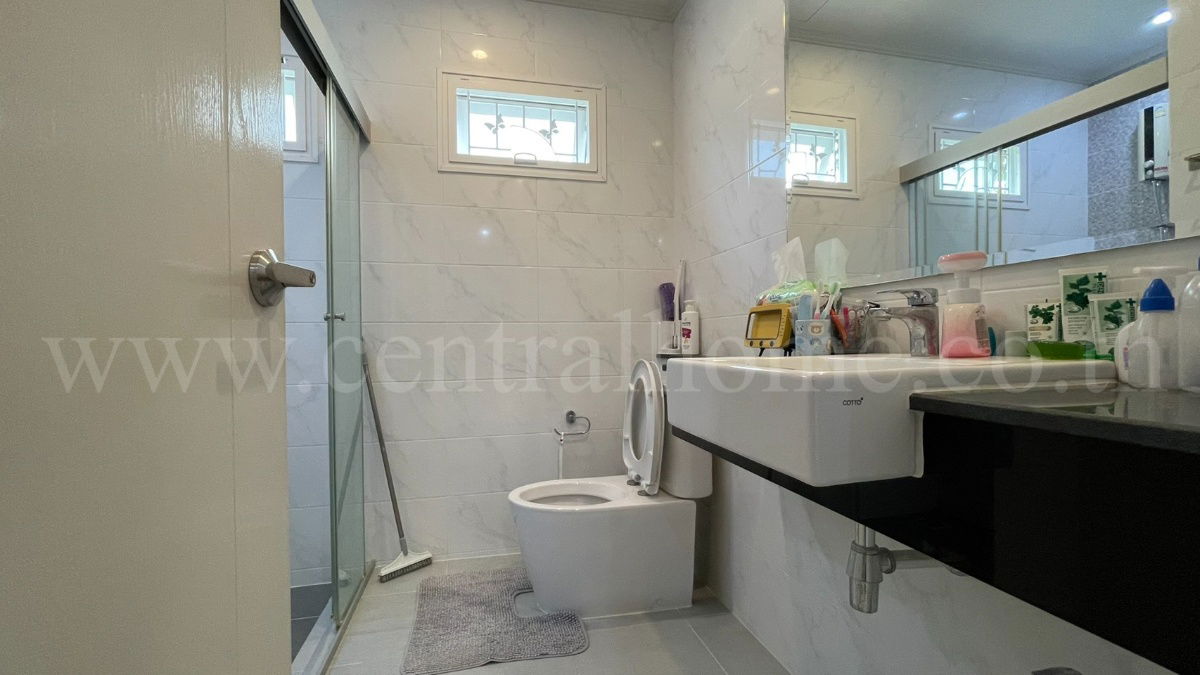 รูป บ้านเดี่ยว ศุภาลัย โมด้า ปิ่นเกล้า - พุทธมณฑลสาย 3 พร้อมอยู่ - รูปที่ 7/19