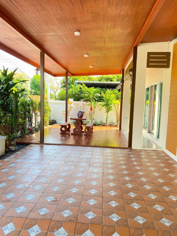 รูป ให้เช่า บ้านโครงการคหบดี สันผักหวาน เชียงใหม่ ใกล้ถนนใหญ่ ใกล้รร.นานาชาติ T.0946511456 - รูปที่ 11/13