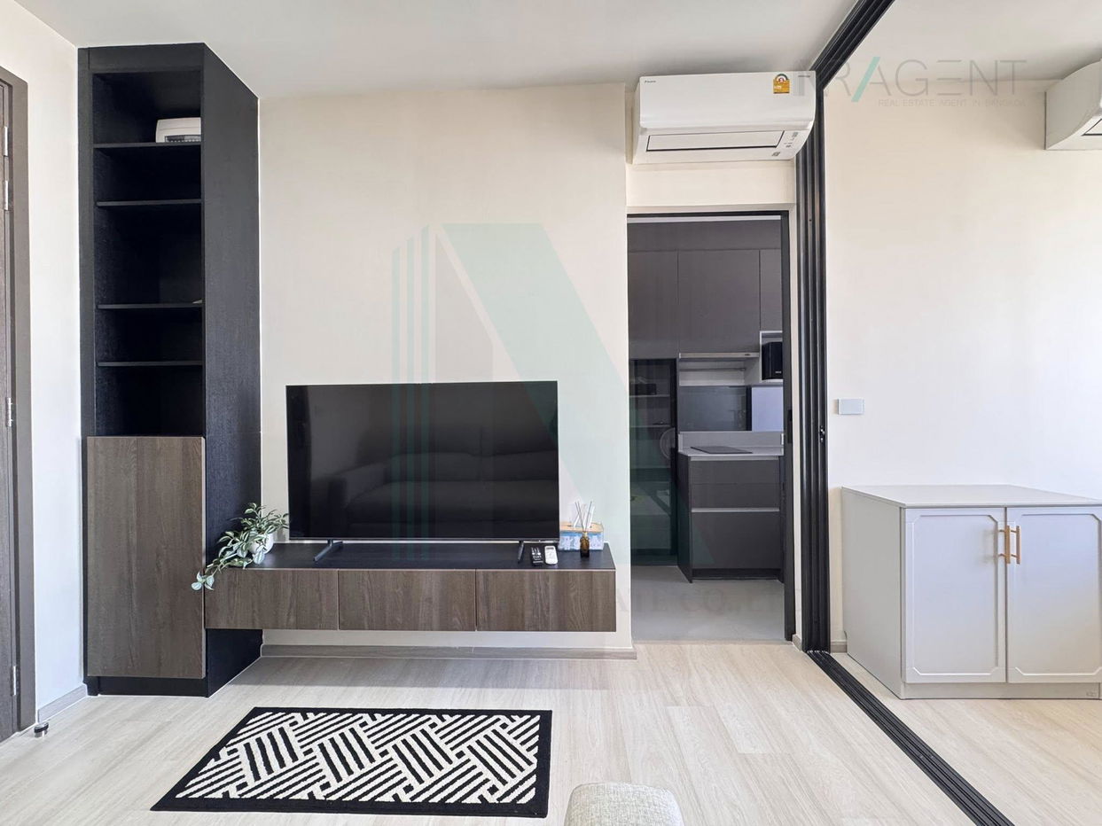 picture πΊ For Rent Condo THE PRIVACY JATUJAK Building 1, Floor 32,1 bed room, Room size 27 sqm - 1/8