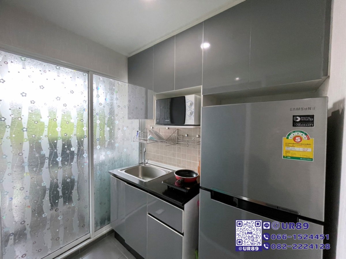 picture 💙 Hot Price 💙For Rent Condo Regent Home Sukhumvit 81 🦋 near BTS On Nut - 7/10