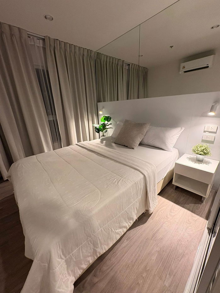 picture Condo for rent⚡Regent Home Bangna⚡Fully furnished and ready to move in today ️ Interested, contact @best_condo - 1/11